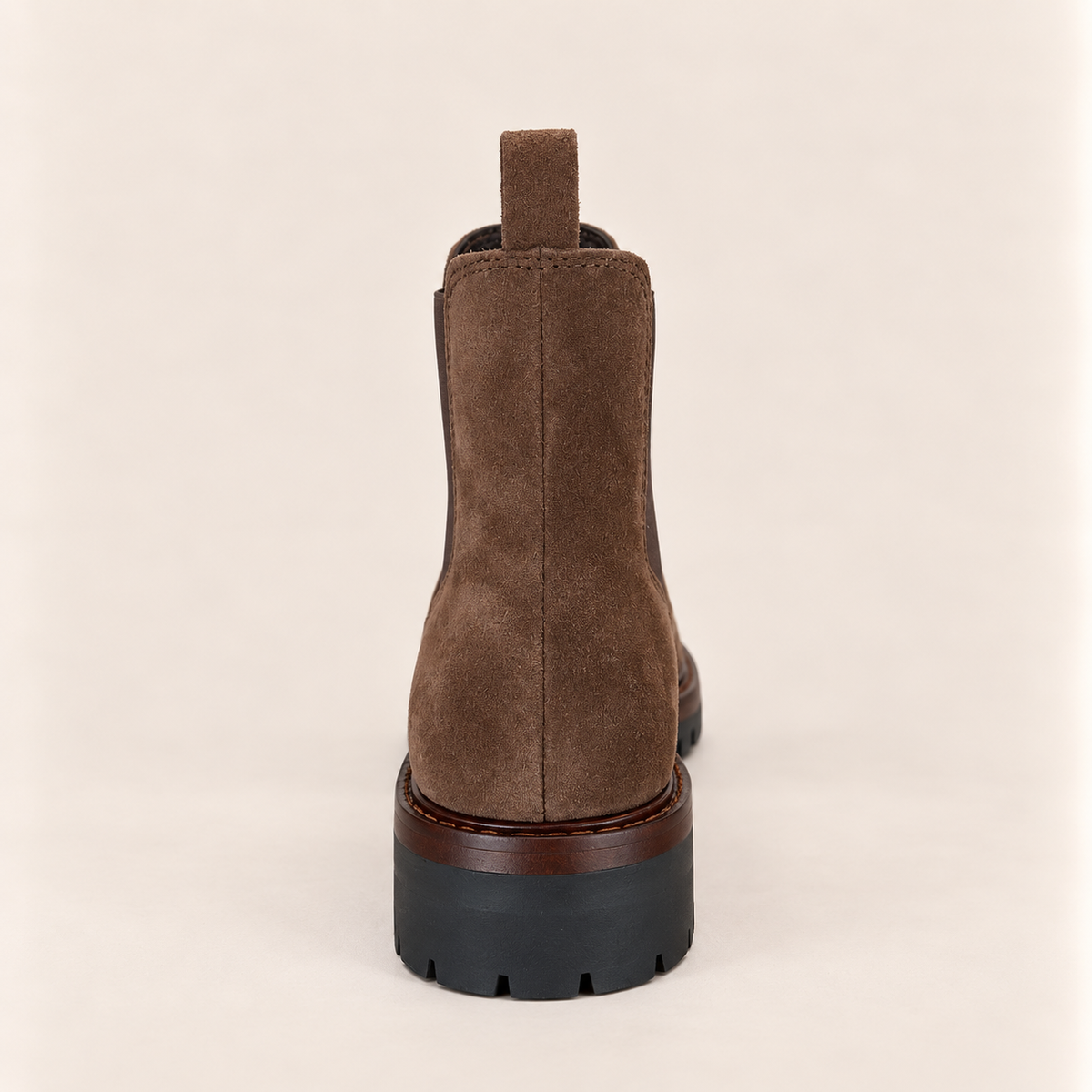 BOOTS MUSTANG