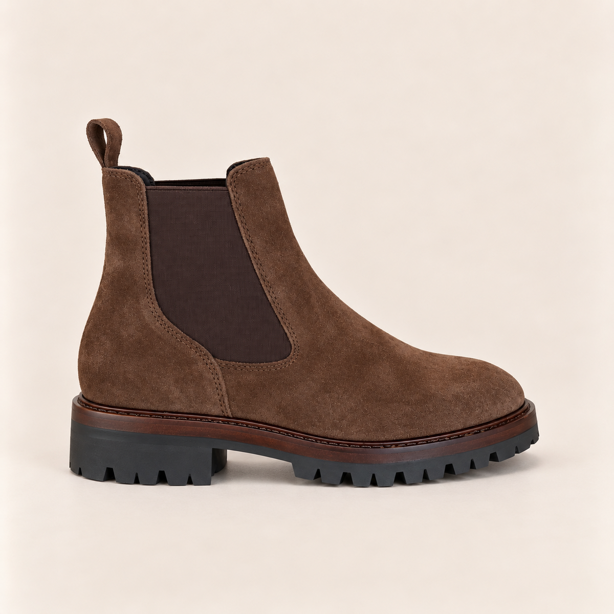 BOOTS MUSTANG