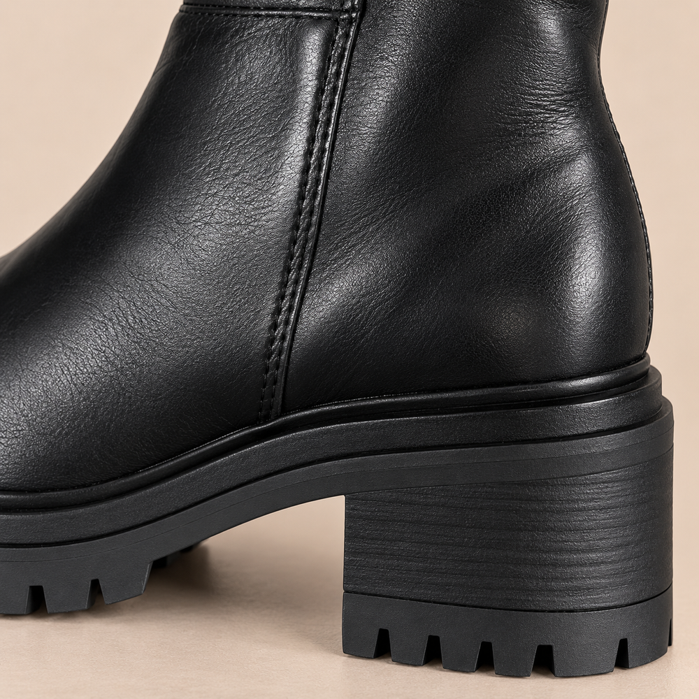 BOOTS SHELLY