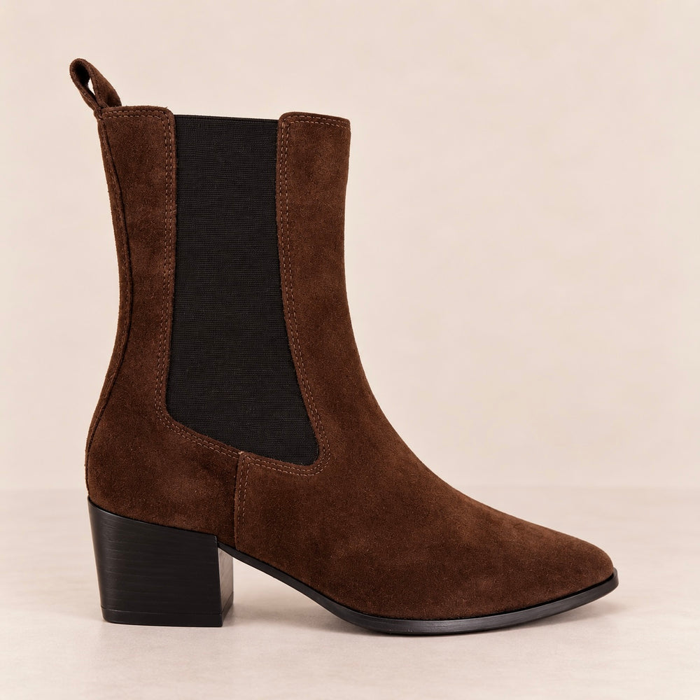 BOTTINES LAUSANNE
