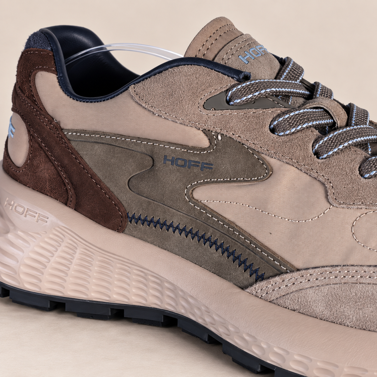 CITY MKII MARRON