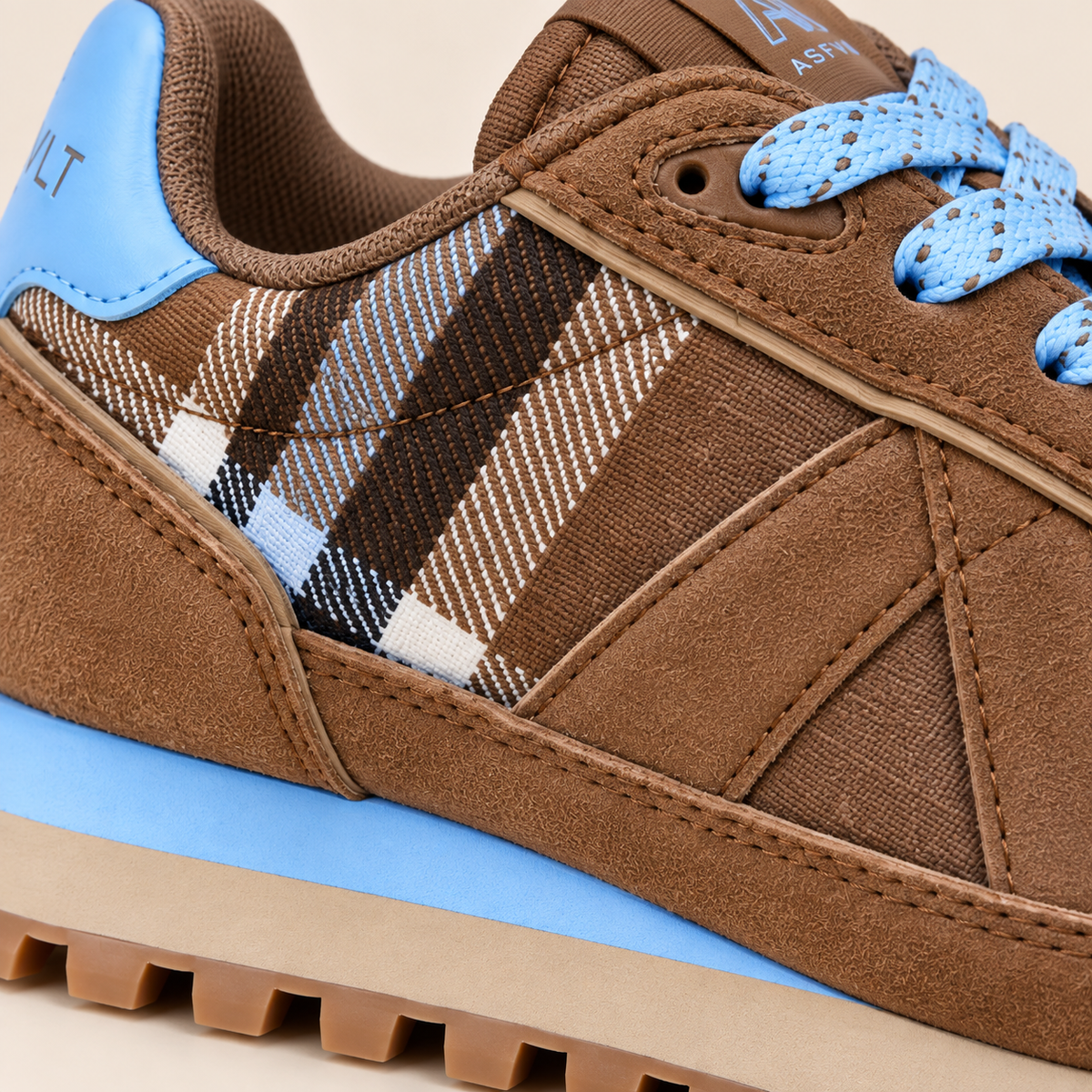 GATE TAN BLUE
