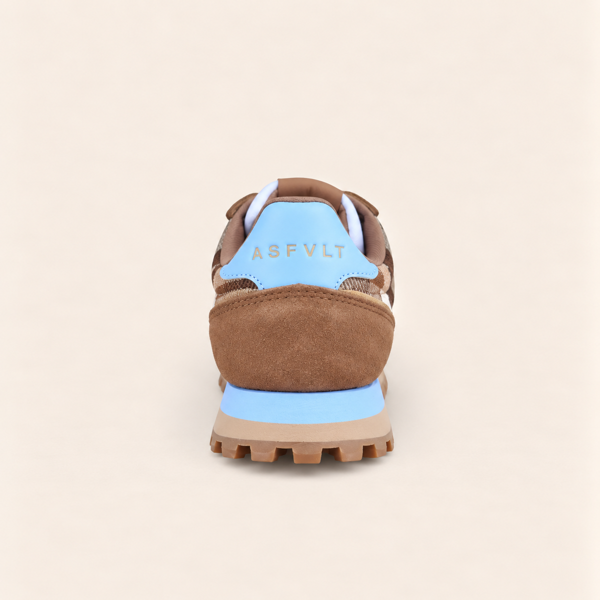 GATE TAN BLUE