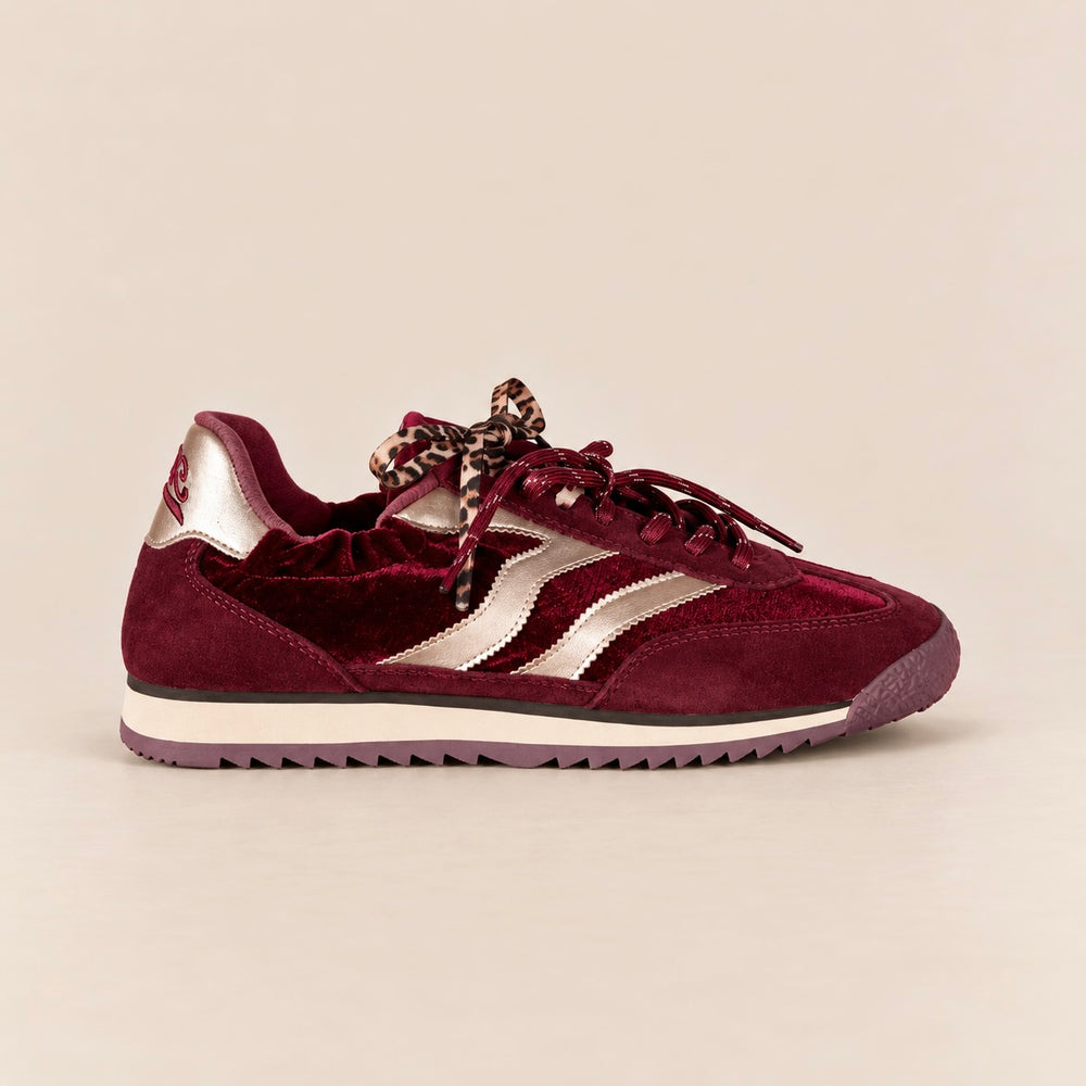 UTAH BURGUNDY