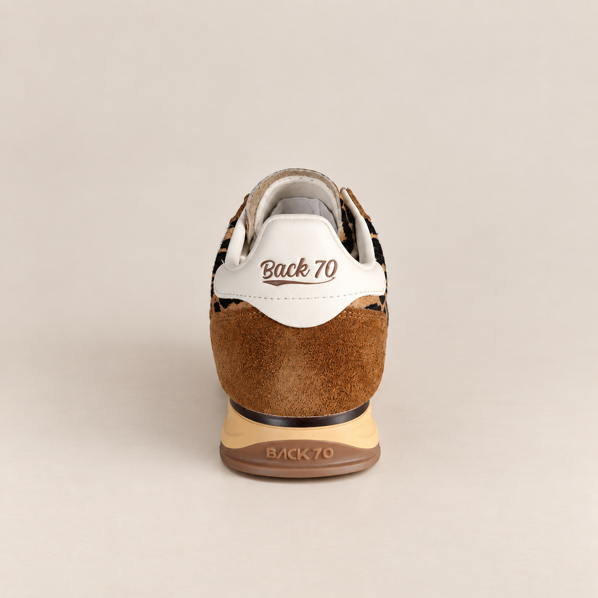 JOGGER CAMEL COW
