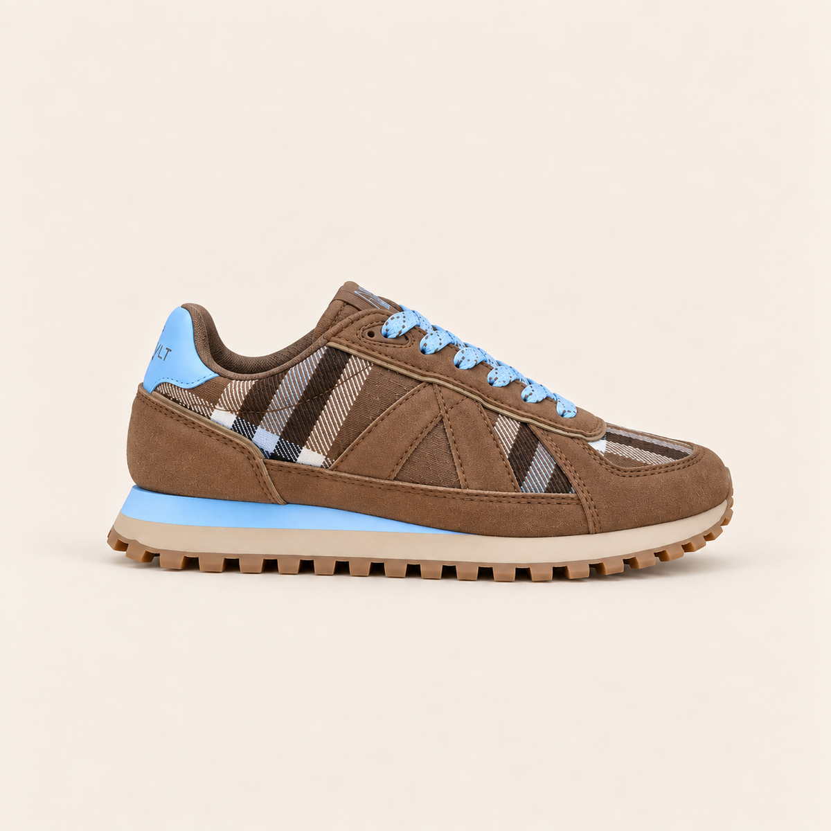 GATE TAN BLUE