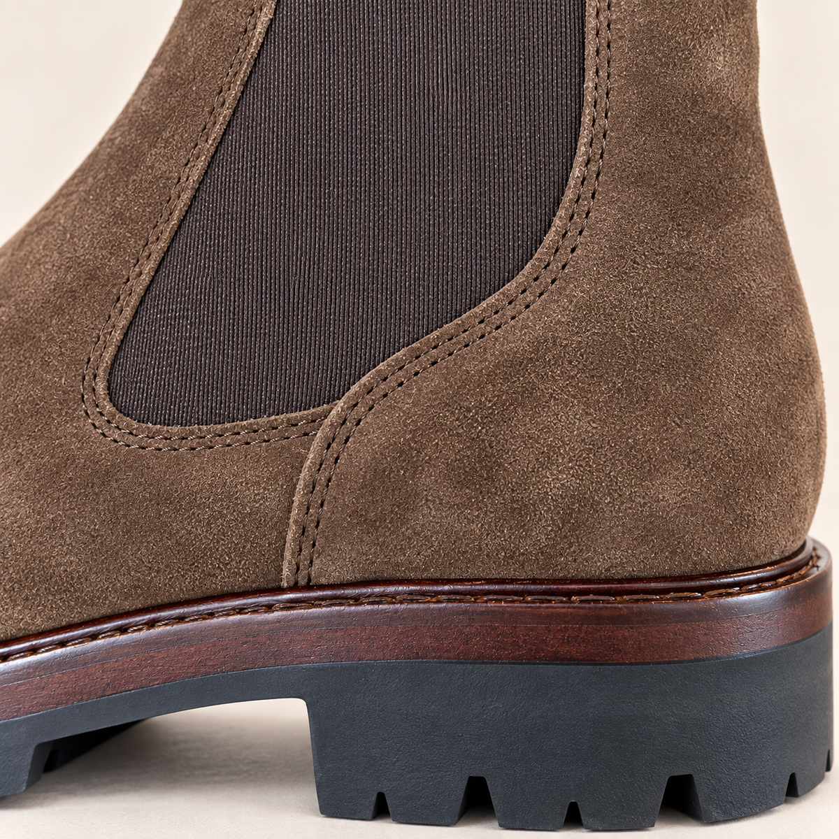 BOOTS MUSTANG