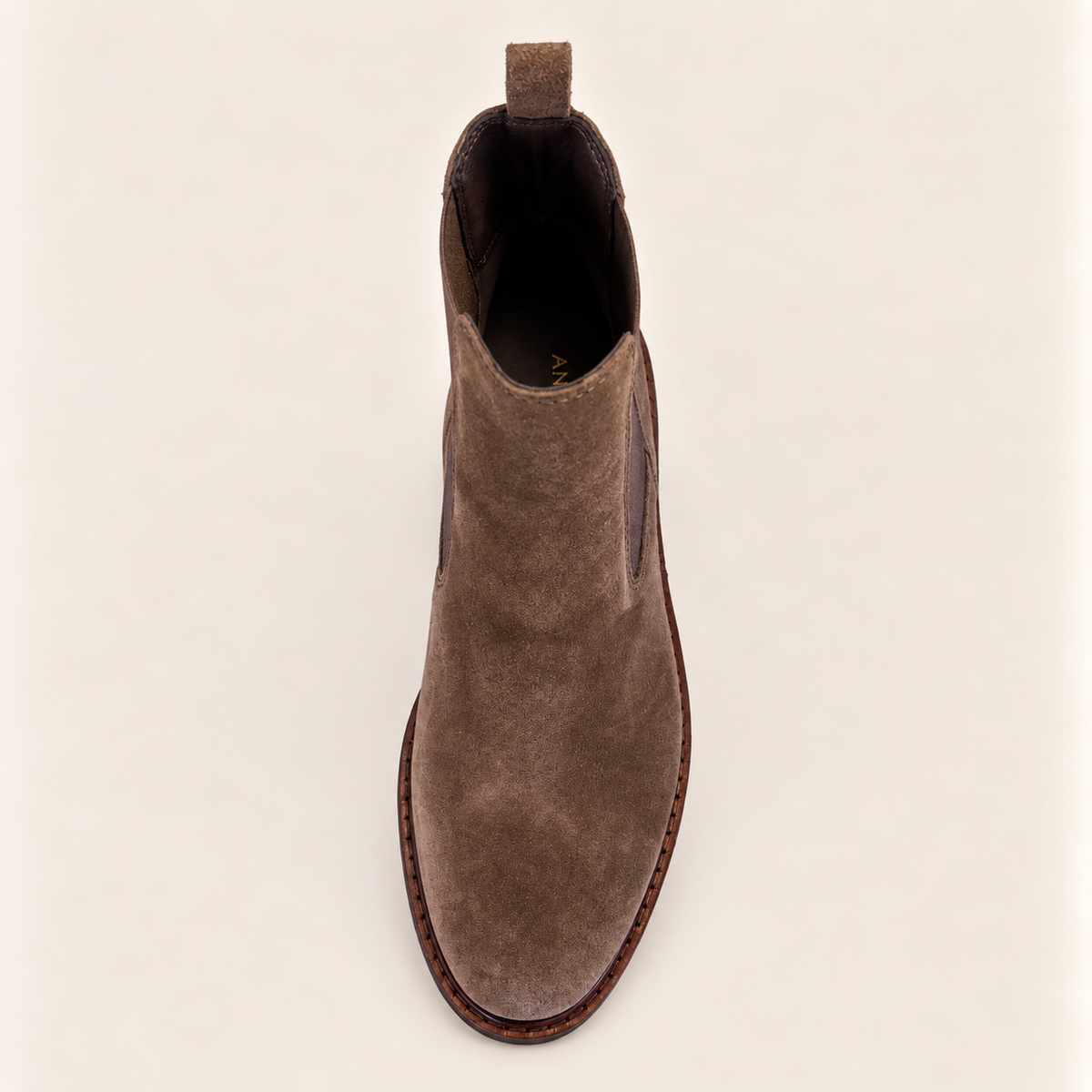 BOOTS MUSTANG