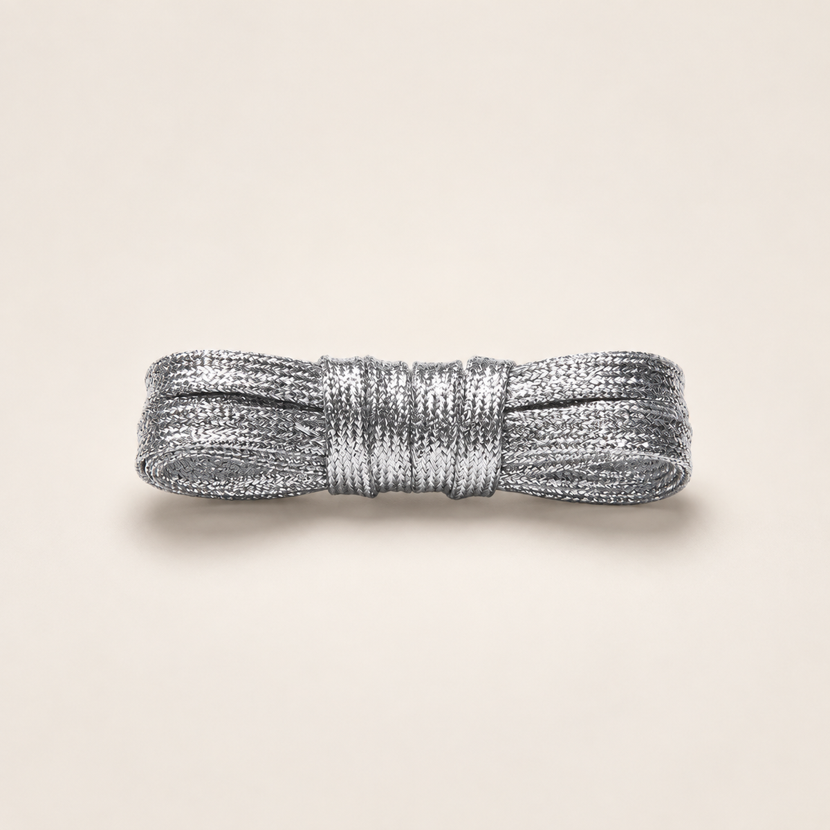 LACET ARGENT