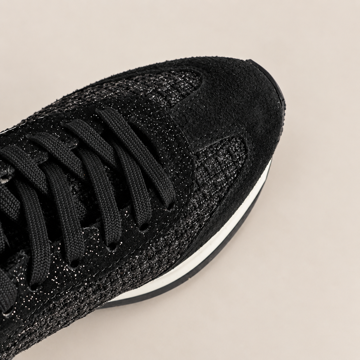 FLEX M JOGGER BLACK