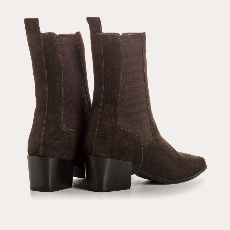 BOTTINES LAUSANNE
