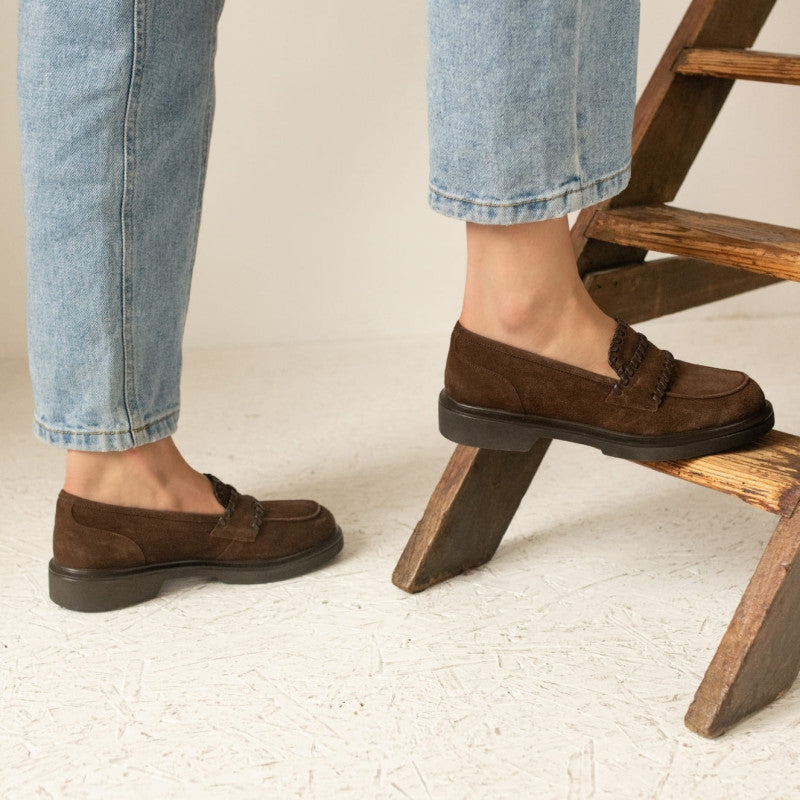 MOCASSINS JAYA